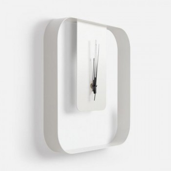 Часы Brevity, белые Часы Brevity, белые