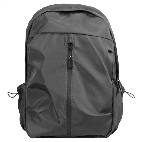 Городской рюкзак Cloud с отделением для ноутбука, водоотталкивающий, нейлоновый, серый Городской рюкзак Cloud с отделением для ноутбука, водоотталкивающий, нейлоновый, серый