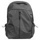 Городской рюкзак Cloud с отделением для ноутбука, водоотталкивающий, нейлоновый, серый Городской рюкзак Cloud с отделением для ноутбука, водоотталкивающий, нейлоновый, серый