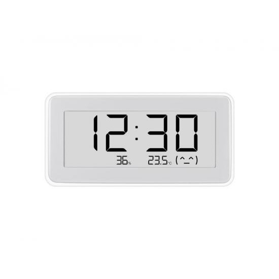 Часы термогигрометр Xiaomi Temperature and Humidity Monitor Clock LYWSD02MMC (BHR5435GL)
