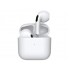 Беспроводные наушники HIPER TWS Lazo X12 White (HTW-LX12) Bluetooth 5.1 гарнитура, Белый