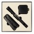 Набор подарочный Solution Superior Trio (Фонарь телескопический Tools Flashlight, рулетка Tools Master, 3 метра, Мультитул Tools Hardwork) черный