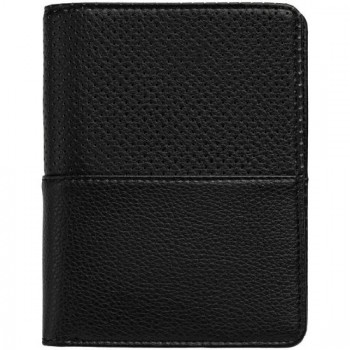 Автобумажник dotMODE, черный Автобумажник dotMODE, черный