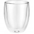Стакан с двойными стенками Glass Big Bubble