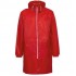 Дождевик Rainman Zip Pro, красный