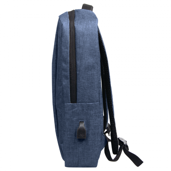 Городской рюкзак Rainfall с отделением для ноутбука, темно-синий Городской рюкзак Rainfall с отделением для ноутбука, темно-синий