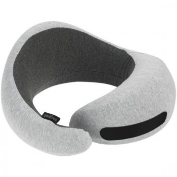 Дорожная подушка comfoMorf, серая Дорожная подушка comfoMorf, серая