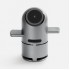 Bluetooth-колонка с беспроводной зарядкой Droid, серая