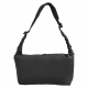 Сумка нейлоновая  Messenger Bag Comfort Travel, черная Сумка нейлоновая  Messenger Bag Comfort Travel, черная