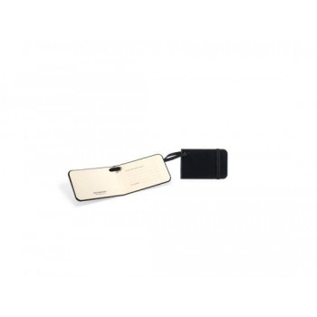 Ярлык для багажа Moleskine Luggage Tag, черный