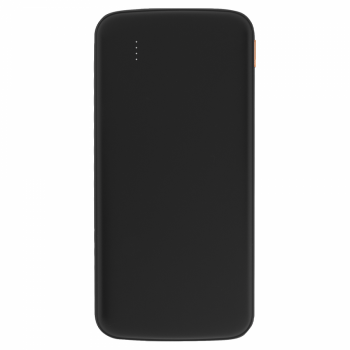 Внешний аккумулятор «Universal», 10 000 mAH, 5V 2.4 A, черный