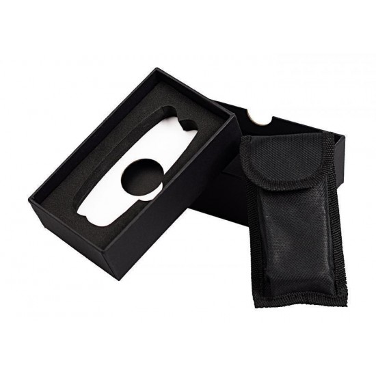 Мультитул Tools Gadget 9 в 1 в подарочной коробке, черный Мультитул Tools Gadget 9 в 1 в подарочной коробке, черный