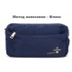 Косметичка Comfort Travel Etoile Brillante, темно-синий Косметичка Comfort Travel Etoile Brillante, темно-синий