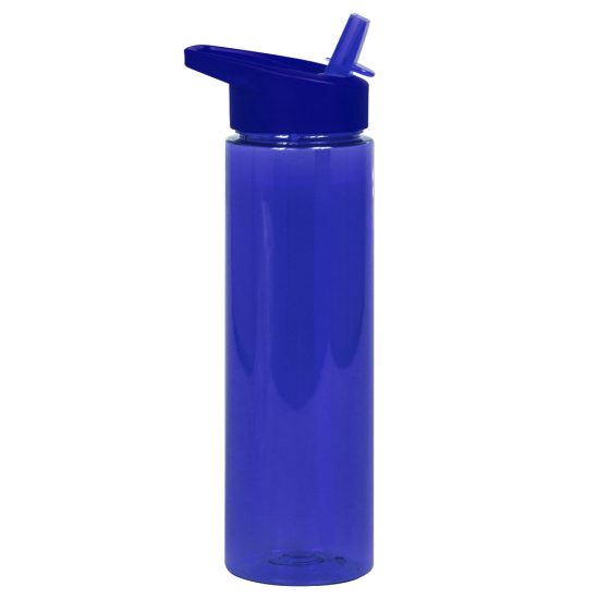 Бутылка для воды Norway, 700 мл, пластиковая, синяя Бутылка для воды Norway, 700 мл, пластиковая, синяя