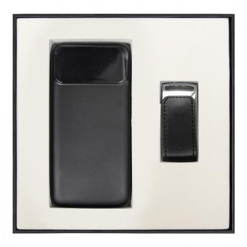 Набор подарочный Solution Superior Duo (внешний аккумулятор «Grace», Флеш накопитель Shine 32 GB )
