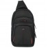 Рюкзак на одно плечо X Range, черный