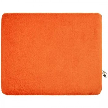 Дорожный плед Pathway 2, оранжевый Дорожный плед Pathway 2, оранжевый