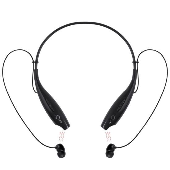 Bluetooth наушники stereoBand Ver.2, черные Bluetooth наушники stereoBand Ver.2, черные