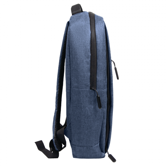 Городской рюкзак Rainfall с отделением для ноутбука, темно-синий Городской рюкзак Rainfall с отделением для ноутбука, темно-синий