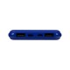 Aккумулятор Uniscend All Day Type-C 10000 мAч, синий Aккумулятор Uniscend All Day Type-C 10000 мAч, синий