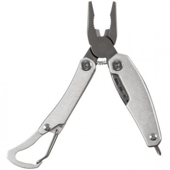 Мультитул Fixer, серебристый Мультитул Fixer, серебристый