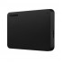 Внешний диск Toshiba Canvio, USB 3.0, 1Тб, черный