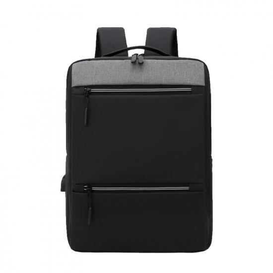 Городской рюкзак City с отделением для ноутбука, черный Городской рюкзак City с отделением для ноутбука, черный
