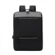 Городской рюкзак City с отделением для ноутбука, черный Городской рюкзак City с отделением для ноутбука, черный