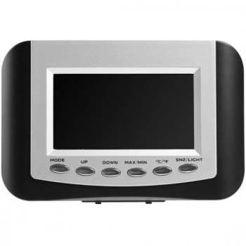 Метеостанция Uniscend Foreteller с внешним датчиком Метеостанция Uniscend Foreteller с внешним датчиком