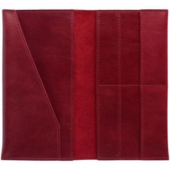 Дорожный органайзер Apache, темно-красный Дорожный органайзер Apache, темно-красный