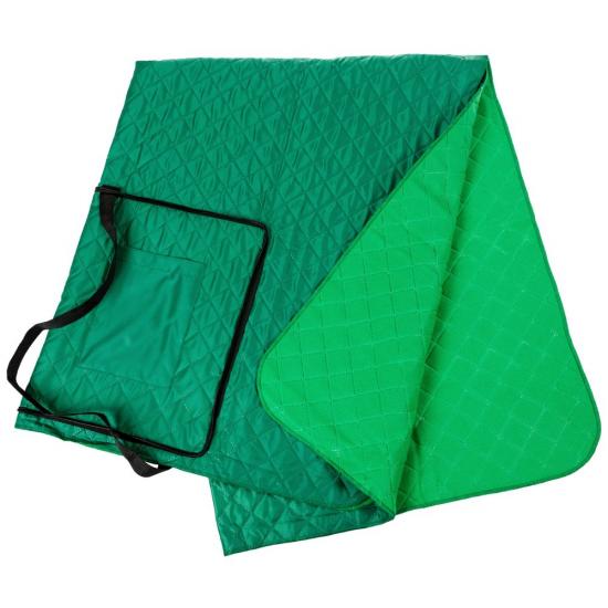 Плед для пикника Soft & Dry, зеленый Плед для пикника Soft & Dry, зеленый