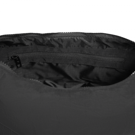 Сумка нейлоновая Messenger Bag Comfort  Explorel, черная Сумка нейлоновая Messenger Bag Comfort  Explorel, черная