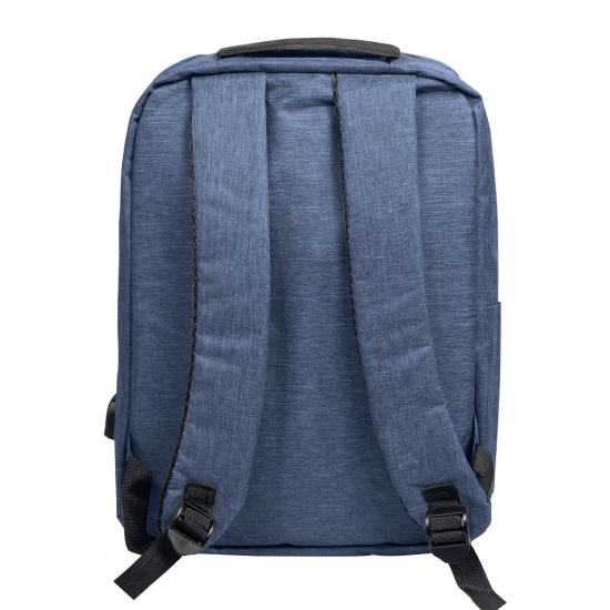Городской рюкзак Rainfall с отделением для ноутбука, темно-синий Городской рюкзак Rainfall с отделением для ноутбука, темно-синий