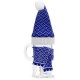 Вязаная шапочка Dress Cup, синяя Вязаная шапочка Dress Cup, синяя