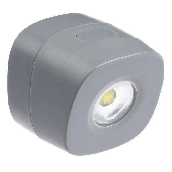 Налобный фонарь Night Walk Headlamp, серый Налобный фонарь Night Walk Headlamp, серый