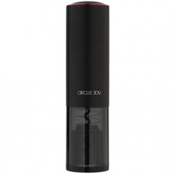 Электрический штопор Circle Joy Automatic, черный