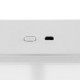 Настольный увлажнитель Air Square, белый Настольный увлажнитель Air Square, белый