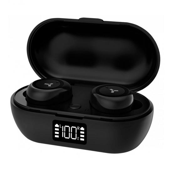 Беспроводные наушники ACCESSTYLE MELON TWS, черный Беспроводные наушники ACCESSTYLE MELON TWS, черный