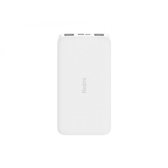 Аккумулятор внешний 10000mAh Redmi Power Bank White PB100LZM (VXN4286GL) Аккумулятор внешний 10000mAh Redmi Power Bank White PB100LZM (VXN4286GL)