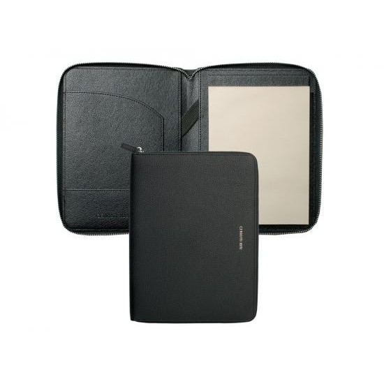 Папка для участника конференции формата А4 Hamilton Black Папка для участника конференции формата А4 Hamilton Black