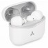 Беспроводные наушники ACCESSTYLE TORNADO TWS, белый