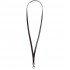 Лента для бейджа Leather Long