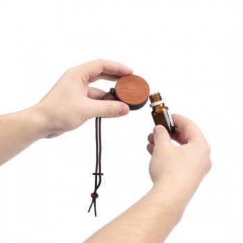 Ароматизатор в машину Sentir, коричневый, ледяной фрукт Ароматизатор в машину Sentir, коричневый, ледяной фрукт