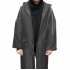 Дождевик Belfast Bi-color, материал PVC, размер M-L, черно-черный