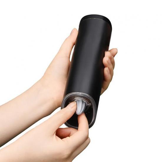 Мельница для специй электрическая Circle Joy Electric Grinder, черный Мельница для специй электрическая Circle Joy Electric Grinder, черный