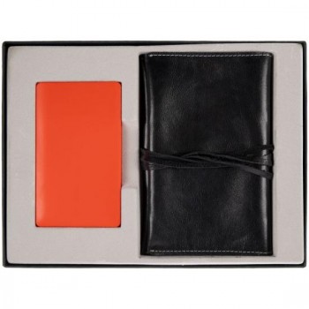 Набор Apache Energy, черный с оранжевым Набор Apache Energy, черный с оранжевым