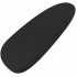 Флешка Pebble, черная, USB 3.0, 16 Гб