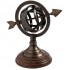 Пресс-папье Sundial, латунь