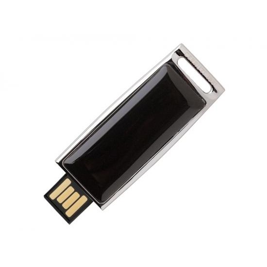 USB флеш-накопитель Zoom Black 16Gb USB флеш-накопитель Zoom Black 16Gb