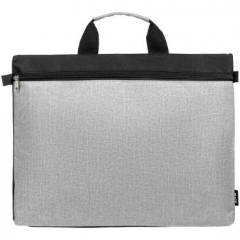 Конференц-сумка Melango, серая Конференц-сумка Melango, серая